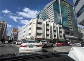 8 Multi stories building, location (UAE) shariah